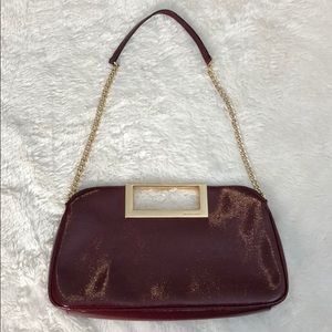 Michael Kors shoulder bag.